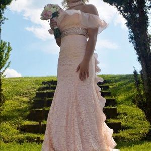 Rachel Allan Prom Dress